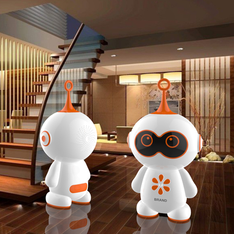 INTELLIGENT ROBOT DESIGN